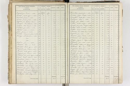 Aubière - P 8960/3      Section G