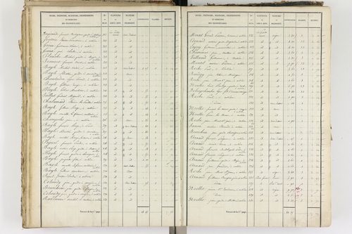 Aubière - P 8960/3      Section G