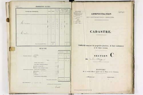 Augnat - P 11217/3      Section C