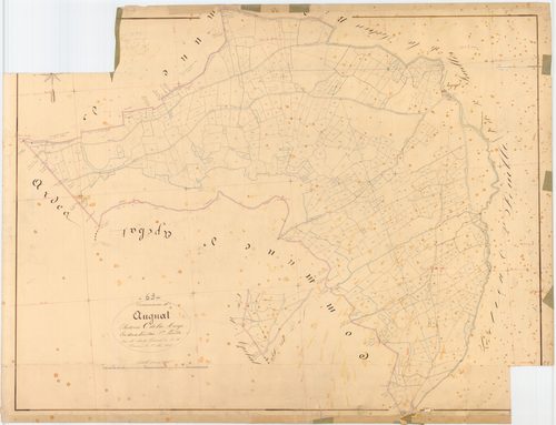 Augnat - 54 Fi 61      Section C de la Marge, 1ère feuille