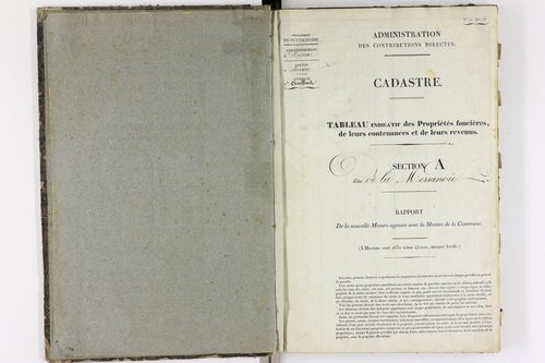 Aulhat-Saint-Privat - P 11218/1      Section A