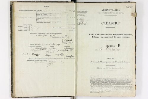 Aulhat-Saint-Privat - P 11218/2      Section B