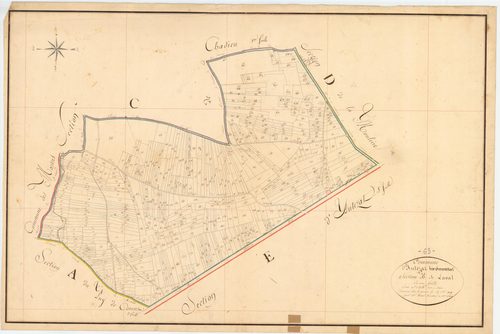 Authezat - 51 FI 35      Section B de Laval