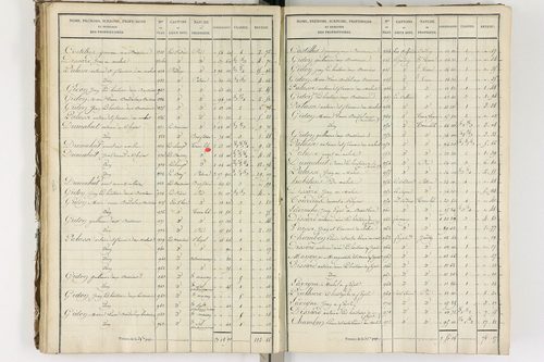 Auzelles - P 12368/2      Section B