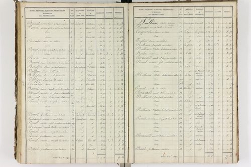 Auzelles - P 12368/5      Section E