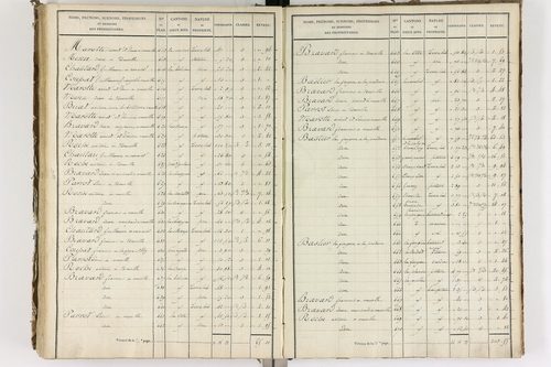 Auzelles - P 12368/5      Section E