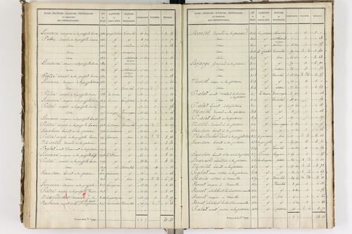 Auzelles - P 12368/5      Section E