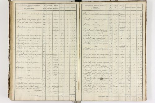 Auzelles - P 12368/5      Section E
