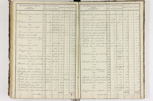 Auzelles - P 12368/5      Section E