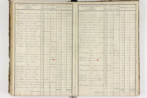 Auzelles - P 12368/5      Section E