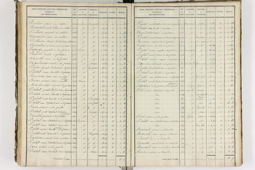 Auzelles - P 12368/5      Section E