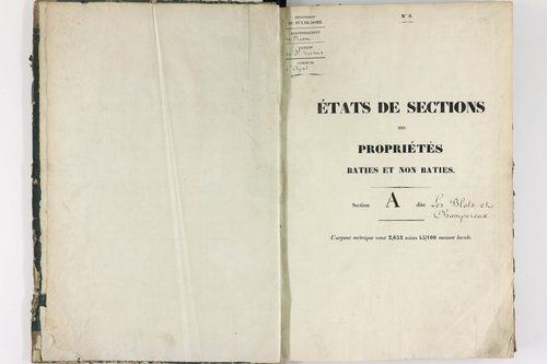 Ayat-sur-Sioule - P 10083/1      Section A