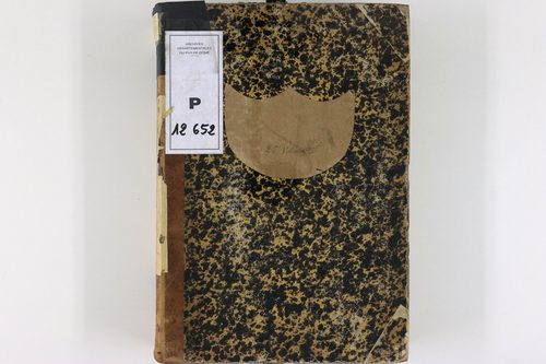 Baffie - P 12652      Folios 641 à 1277