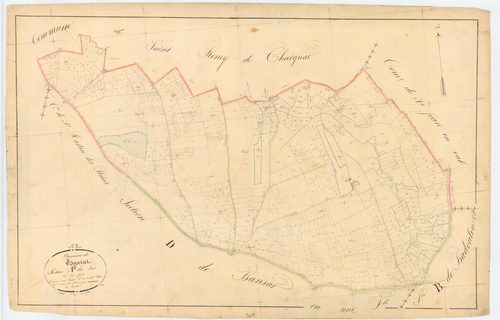Bansat - 54 Fi 116      Section A du Lac