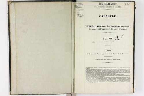 Bas-et-Lezat - P 10086/1-      Section A