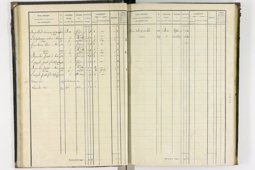 Bas-et-Lezat - P 10086/1-      Section A