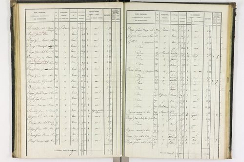 Bas-et-Lezat - P 10086/2      Section B