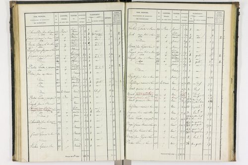 Bas-et-Lezat - P 10086/2      Section B