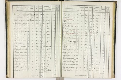 Bas-et-Lezat - P 10086/2      Section B