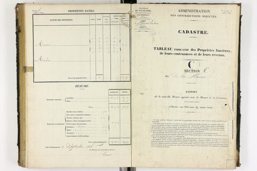 Beaulieu - P 11224/3      Section C