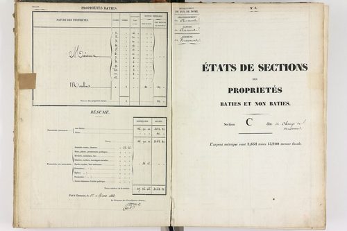 Beaumont - P 8999/3      Section C