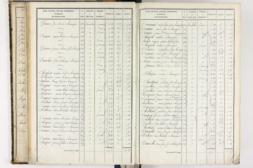 Beauregard-l'Évêque - P 9012/2      Section B
