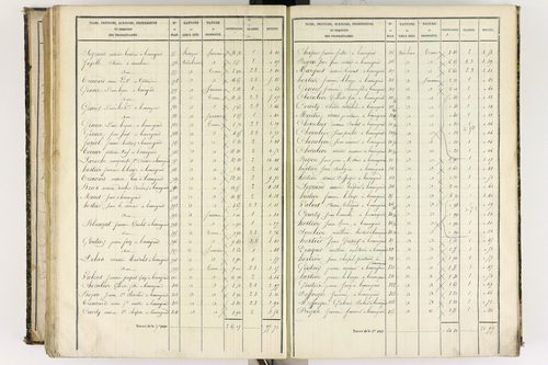 Beauregard-l'Évêque - P 9012/6      Section F