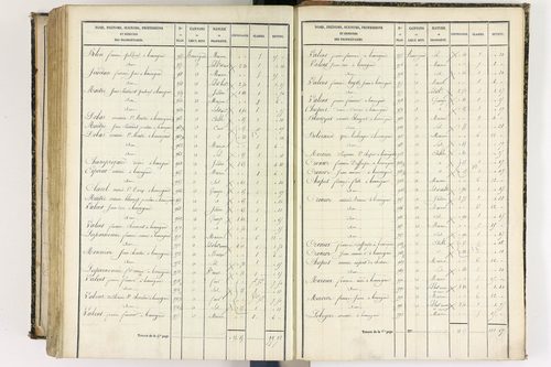 Beauregard-l'Évêque - P 9012/8      Section H