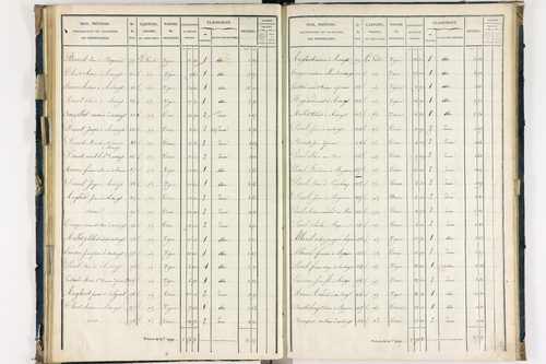 Bergonne - P 11225/4      Section D