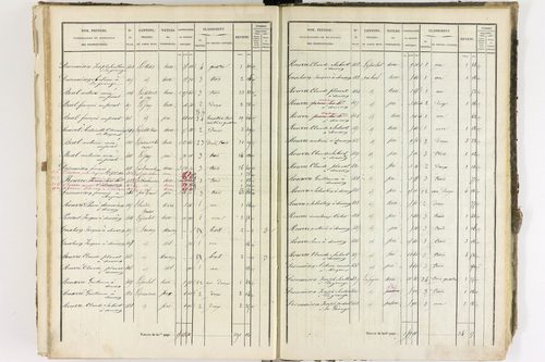Bertignat - P 12370/3      Section E