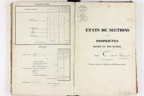 Blot-l'Église - P 10103/3      Section C