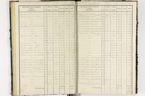 Bort-l'Étang - P 9050/1      Section A