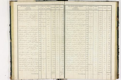 Bort-l'Étang - P 9050/1      Section A