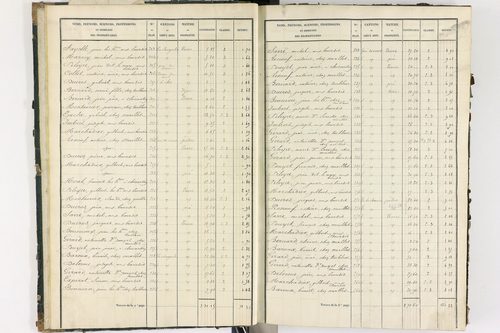 Bort-l'Étang - P 9050/1      Section A