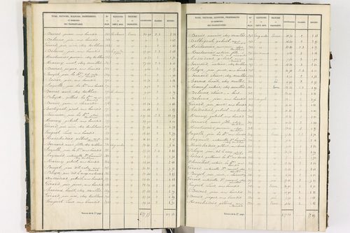 Bort-l'Étang - P 9050/1      Section A