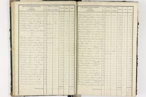 Bort-l'Étang - P 9050/1      Section A