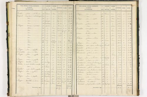 Bort-l'Étang - P 9050/3      Section C