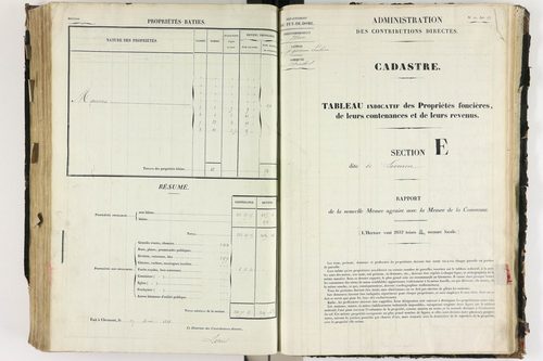 Boudes - P 11227/5      Section E