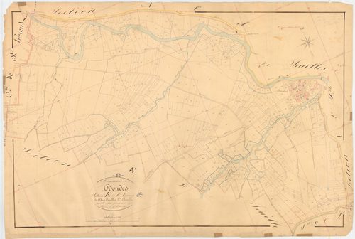 Boudes - 54 Fi 165      Section E de l'Avoiron, 1ère feuille