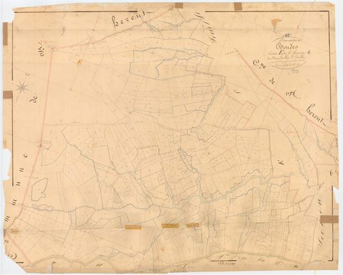 Boudes - 54 Fi 166      Section E de l'Avoiron, 2ème feuille