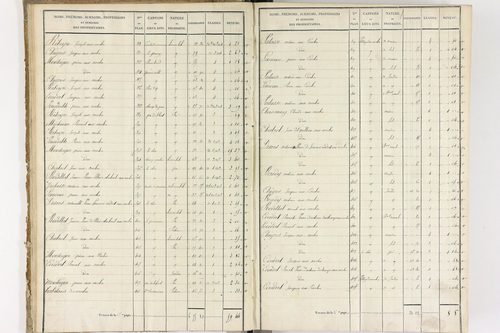 Brousse - P 12373/1      Section A