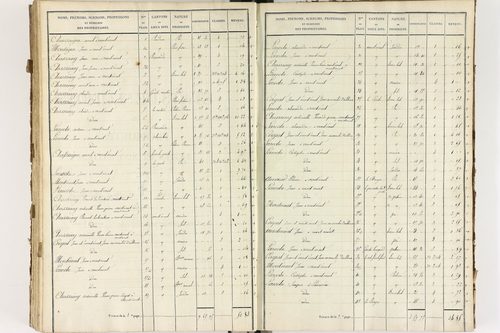 Brousse - P 12373/5      Section E