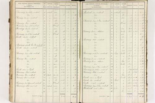 Brousse - P 12373/5      Section E
