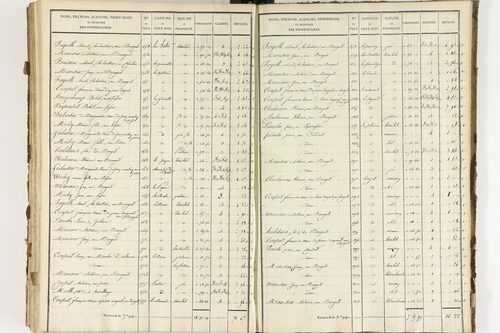 Brousse - P 12373/6      Section F