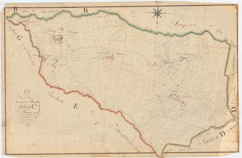 Brousse - 55 FI 147      Section C de Brousse
