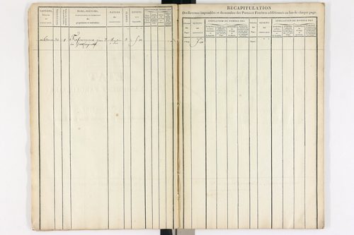 Le Brugeron - P 12374/5      Section G