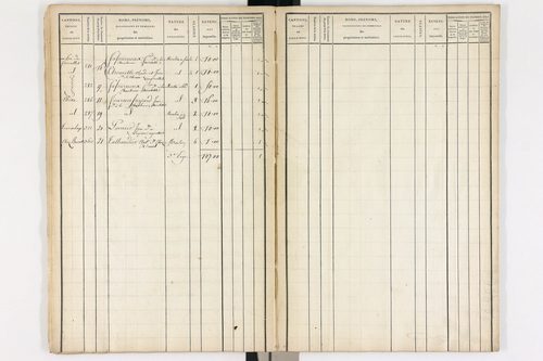 Le Brugeron - P 12374/7      Section J