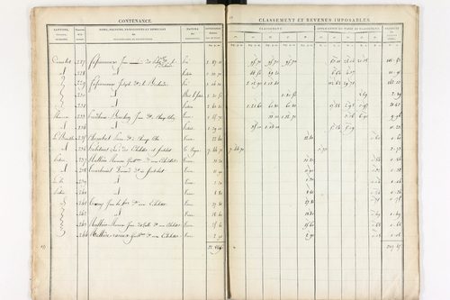 Le Brugeron - P 12378      Section D
