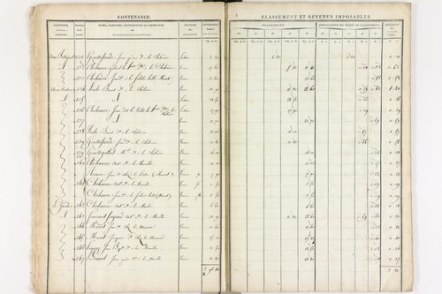 Le Brugeron - P 12378      Section D