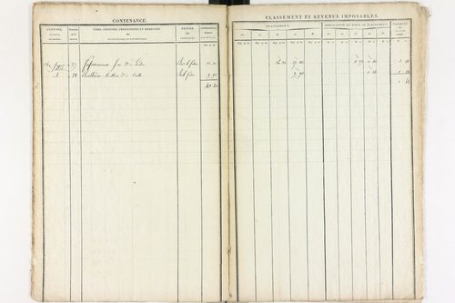 Le Brugeron - P 12380      Section F
